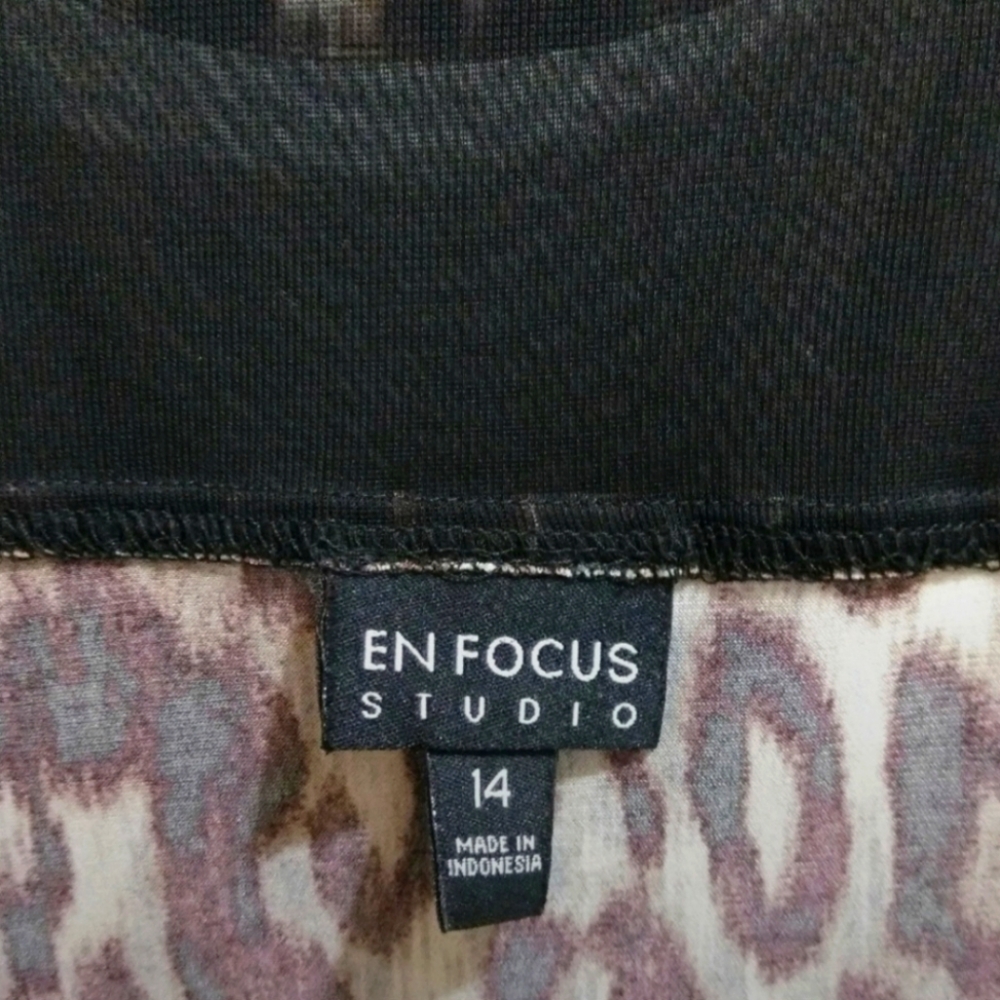 Enfocus Studio Dress Size 14 - Picture 5 of 7